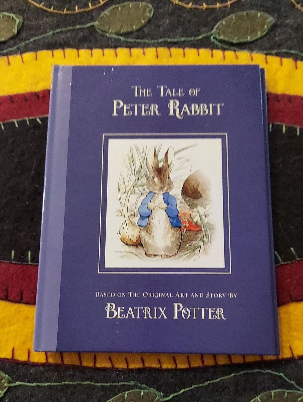 ❤️ The Tale of Peter Rabbit By Beatrix Potter